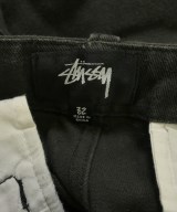 STUSSY（ステューシー）チノパン 黒 サイズ:32(L位) メンズ/2200619790103
