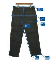 STUSSY（ステューシー）チノパン 黒 サイズ:32(L位) メンズ/2200619790103