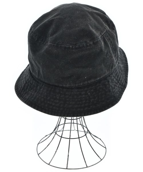 STUSSY（ステューシー）ハット 黒 サイズ:- メンズ/2200619790318