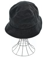 STUSSY（ステューシー）ハット 黒 サイズ:- メンズ/2200619790318