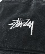 STUSSY（ステューシー）ハット 黒 サイズ:- メンズ/2200619790318