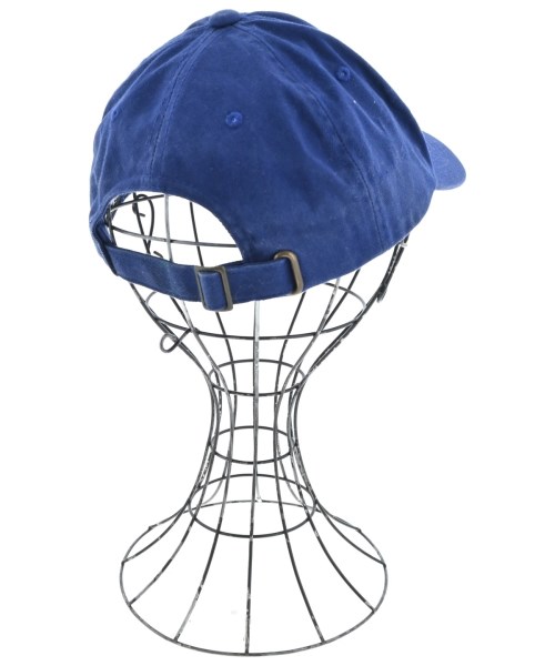 STUSSY（ステューシー）キャップ 青 サイズ:- メンズ/2200619790356