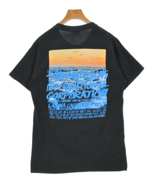 STUSSY（ステューシー）Tシャツ・カットソー 黒 サイズ:S メンズ/2200614893052