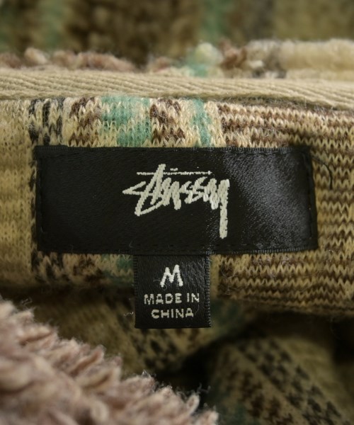 STUSSY（ステューシー）その他 ベージュ サイズ:M メンズ/2200620442015
