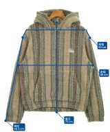 STUSSY（ステューシー）その他 ベージュ サイズ:M メンズ/2200620442015
