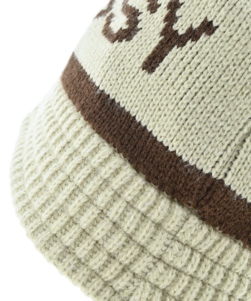 STUSSY（ステューシー）ハット 緑 サイズ:- メンズ/2200620602082