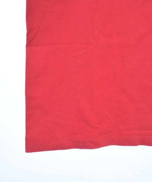 STUSSY（ステューシー）Tシャツ・カットソー 赤 サイズ:L メンズ/2200618363025