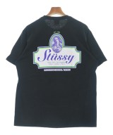 STUSSY（ステューシー）Tシャツ・カットソー 黒 サイズ:L メンズ/2200620099042