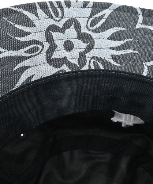 STUSSY（ステューシー）ハット グレー サイズ:S/M メンズ/2200620785068