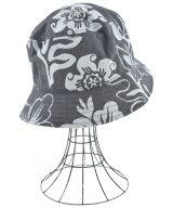 STUSSY（ステューシー）ハット グレー サイズ:S/M メンズ/2200620785068