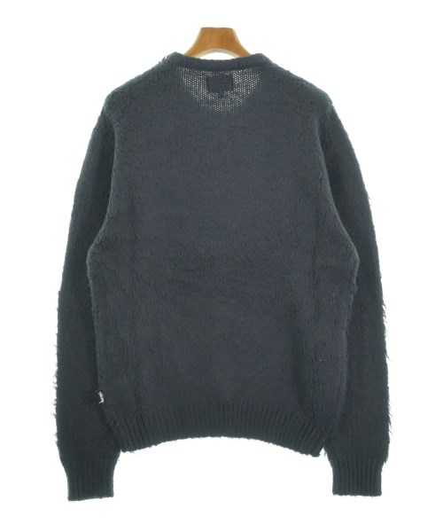 STUSSY（ステューシー）カーディガン 紺 サイズ:L メンズ/2200620241069