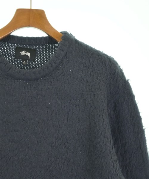 STUSSY（ステューシー）カーディガン 紺 サイズ:L メンズ/2200620241069