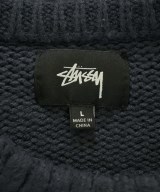 STUSSY（ステューシー）カーディガン 紺 サイズ:L メンズ/2200620241069