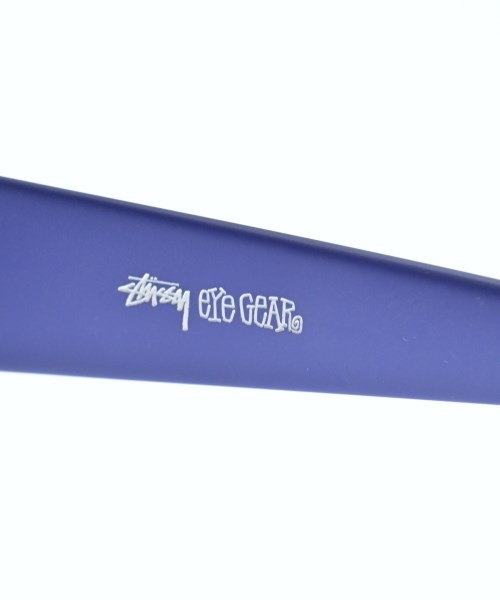 STUSSY（ステューシー）サングラス 紫 サイズ:- メンズ/2200600888017