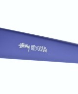 STUSSY（ステューシー）サングラス 紫 サイズ:- メンズ/2200600888017