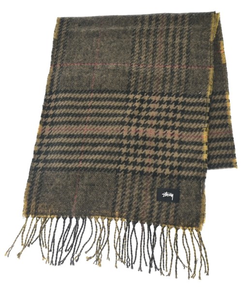 ステューシー(STUSSY)のSTUSSY マフラー