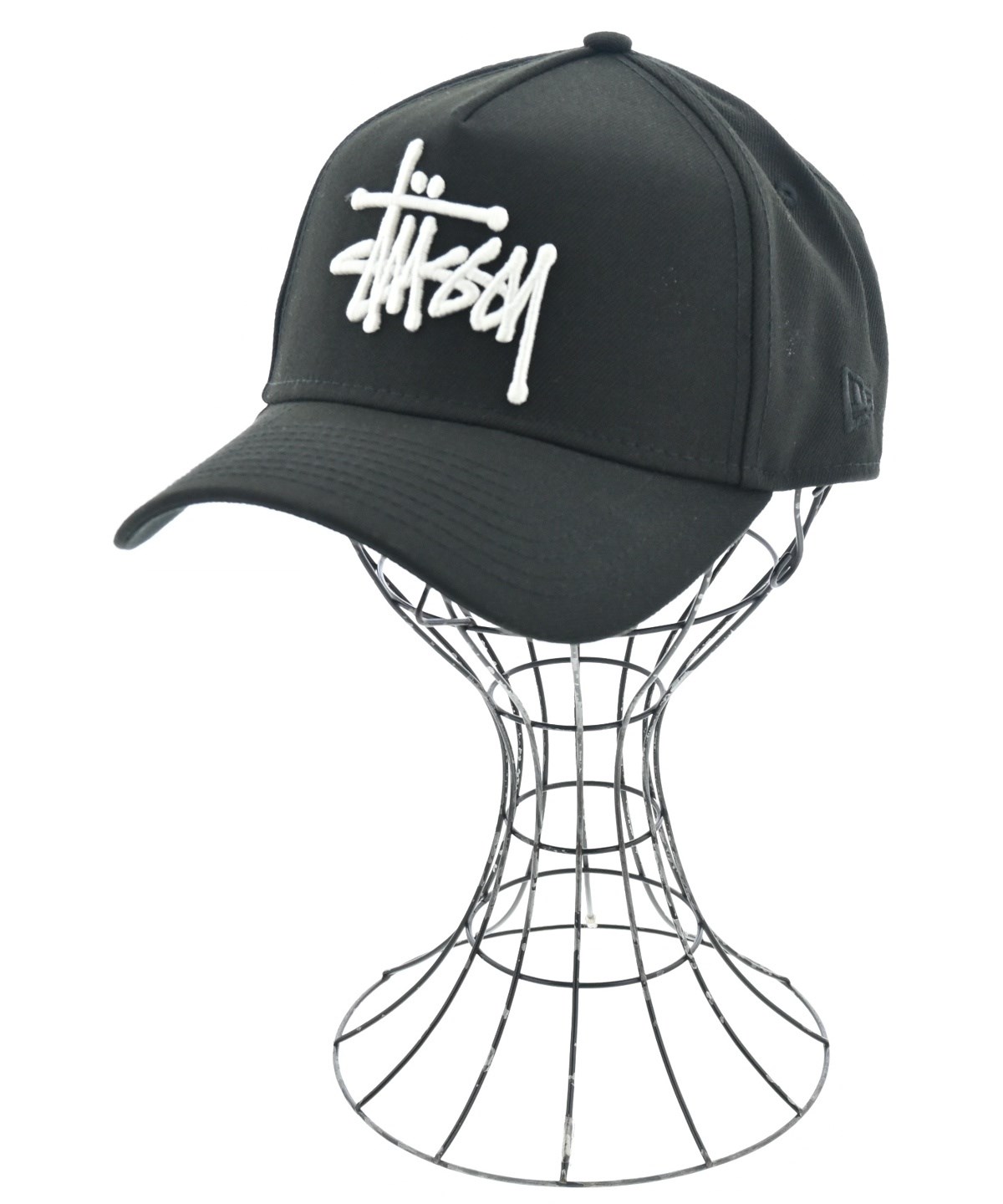 ARCHIVIO 黒 キャップ サイズ00 新品 New Era×STUDIO33×GUCCIMAZE キャップ ブラック サイズ 7