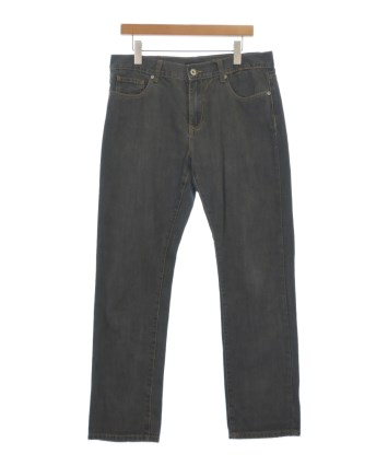 STUSSY（ステューシー）デニムパンツ 黒 サイズ:-(L位) メンズ