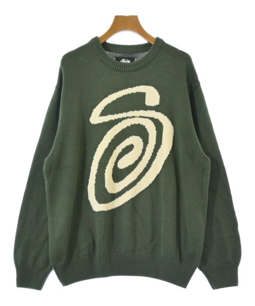ステューシー(STUSSY)のSTUSSY ニット・セーター