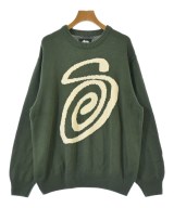 STUSSY ニット・セーター