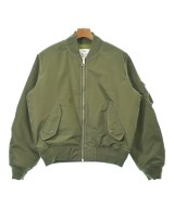 STUSSY ミリタリーブルゾン