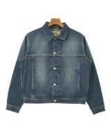 STUSSY デニムジャケット