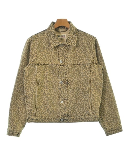 ステューシー(STUSSY)のSTUSSY デニムジャケット