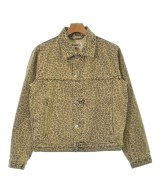 STUSSY デニムジャケット
