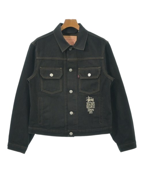 ステューシー(STUSSY)のSTUSSY デニムジャケット
