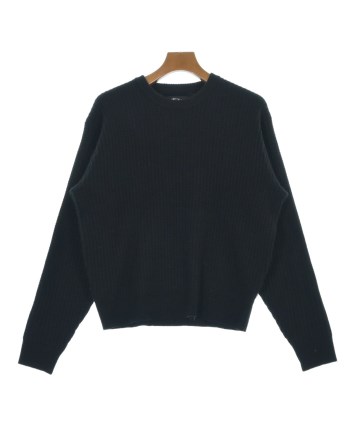 STUSSY（ステューシー）ニット・セーター 黒 サイズ:S メンズ