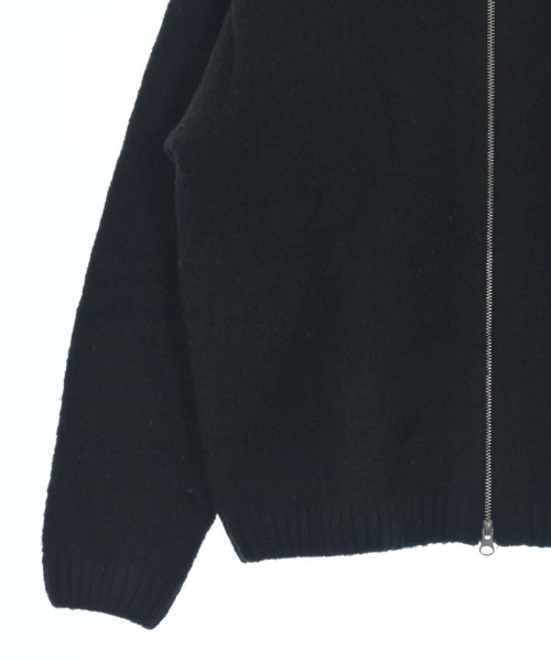 STUSSY（ステューシー）カーディガン 黒 サイズ:S メンズ/2200605607194