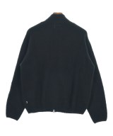 STUSSY（ステューシー）カーディガン 黒 サイズ:S メンズ/2200605607194