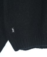 STUSSY（ステューシー）カーディガン 黒 サイズ:S メンズ/2200605607194