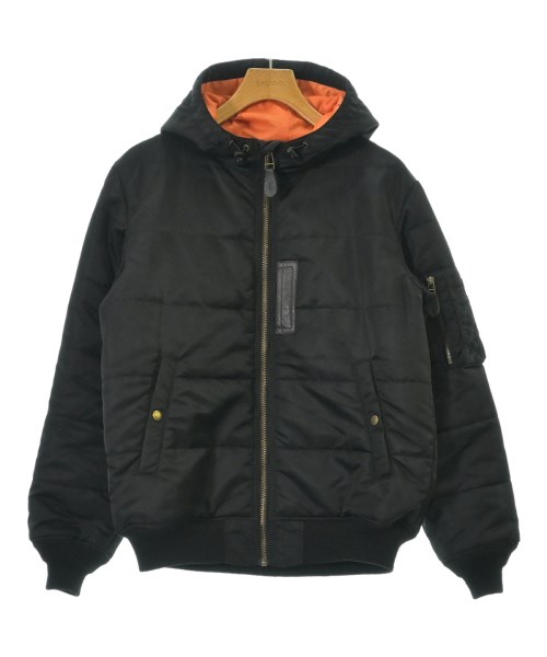 ステューシー(STUSSY)のSTUSSY ダウンジャケット/ダウンベスト