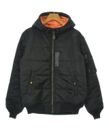 STUSSY ダウンジャケット/ダウンベスト