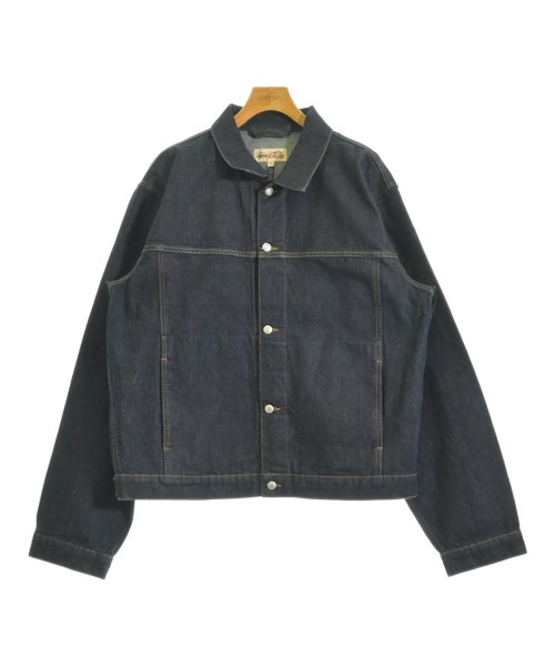 ステューシー(STUSSY)のSTUSSY デニムジャケット