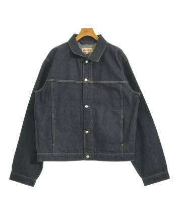 STUSSY デニムジャケットブルーSサイズ【特別価格】 ☆送料・関税込☆STUSSY☆Stussy SS Link Zip Work Jacket