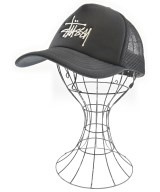STUSSY キャップ