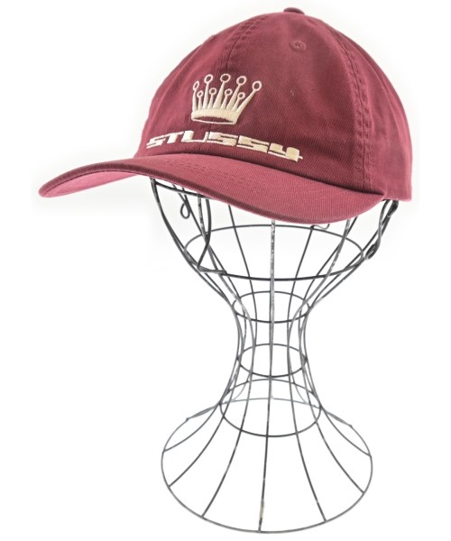 ステューシー(STUSSY)のSTUSSY キャップ