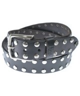 STUSSY（ステューシー）ベルト 黒 サイズ:L/XL メンズ/2200607263190