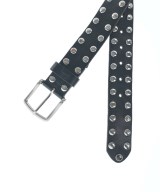 STUSSY（ステューシー）ベルト 黒 サイズ:L/XL メンズ/2200607263190