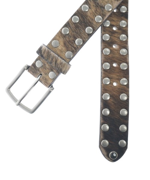 STUSSY（ステューシー）ベルト ベージュ サイズ:S/M メンズ/2200607263206