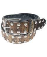 STUSSY（ステューシー）ベルト ベージュ サイズ:S/M メンズ/2200607263206