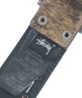 STUSSY（ステューシー）ベルト ベージュ サイズ:S/M メンズ/2200607263206