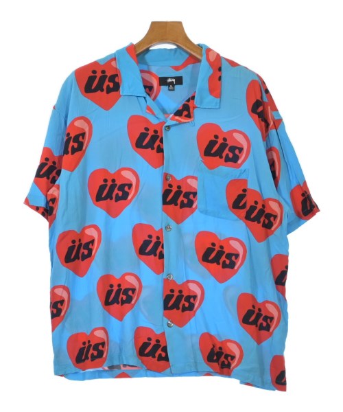 ステューシー(STUSSY)のSTUSSY カジュアルシャツ