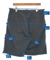 STUSSY（ステューシー）ショートパンツ 黒 サイズ:-(XL位) メンズ/2200608745039