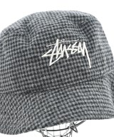 STUSSY（ステューシー）ハット グレー サイズ:L/XL メンズ/2200604514240