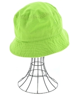 STUSSY（ステューシー）ハット 緑 サイズ:S/M メンズ/2200609792070