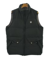 STUSSY ダウンジャケット/ダウンベスト