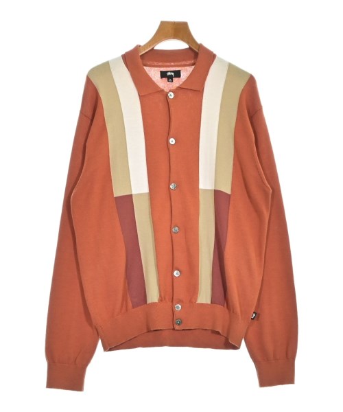 ステューシー(STUSSY)のSTUSSY カーディガン